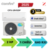 Máy lạnh Comfee Inverter 2HP CFS-18VGDF 18000btu