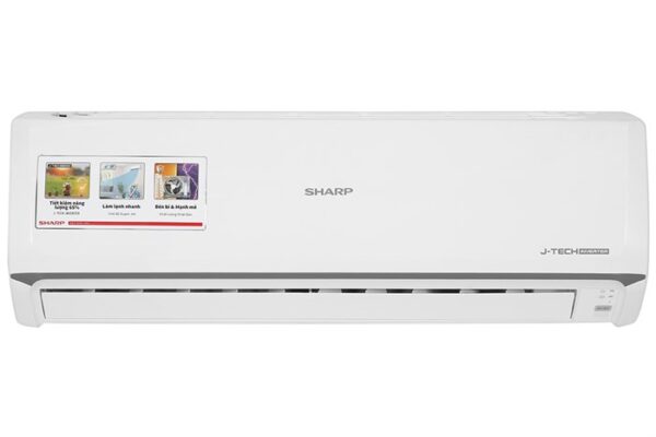 Máy lạnh Sharp Inverter 1HP AH-X10ZEW - Hình ảnh 3