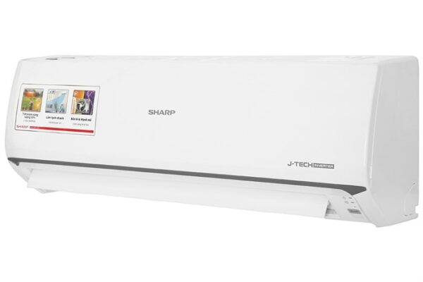 Máy lạnh Sharp Inverter 1HP AH-X10ZEW - Hình ảnh 5