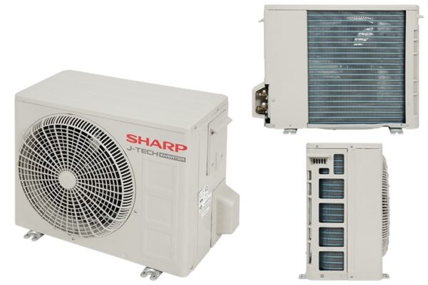 Máy lạnh Sharp Inverter 1HP AH-X10ZEW - Hình ảnh 9
