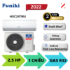 Máy lạnh Funiki 2.5HP HSC24TMU