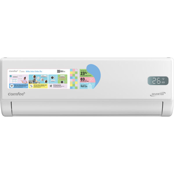 Máy lạnh Comfee Inverter 2HP CFS-18VGPF - Hình ảnh 2