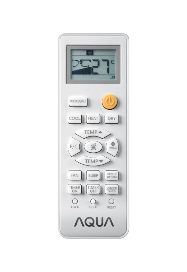 Máy lạnh AQUA 2 chiều 1HP AQA-H10PH - Hình ảnh 7