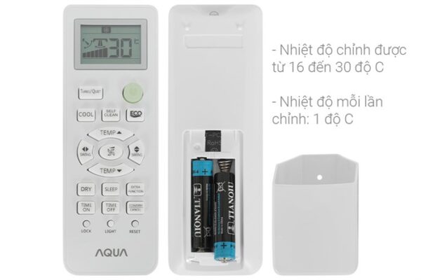 Máy lạnh AQUA Inverter 1.5HP AQA-RV13QA2 - Hình ảnh 7