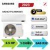 Máy lạnh Samsung Inverter 2.5HP AR24CYFCAWKNSV