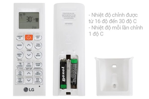 Máy lạnh LG Inverter 2.5HP V24WIN1