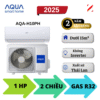 Máy lạnh AQUA 2 chiều 1HP AQA-H10PH