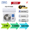 Máy lạnh AQUA Inverter 2HP AQA-RV18QE 18000btu