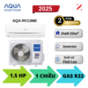Máy lạnh AQUA Inverter 1.5HP AQA-RV13ME