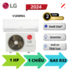 Máy lạnh LG Inverter 1HP V10WIN1