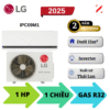 Máy lạnh LG Inverter 1HP IPC09M1
