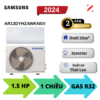 Máy lạnh Samsung Inverter 1.5HP AR13DYHZAWKNSV