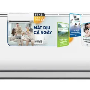 Máy lạnh Daikin Inverter 2.5HP FTKB60ZVMV