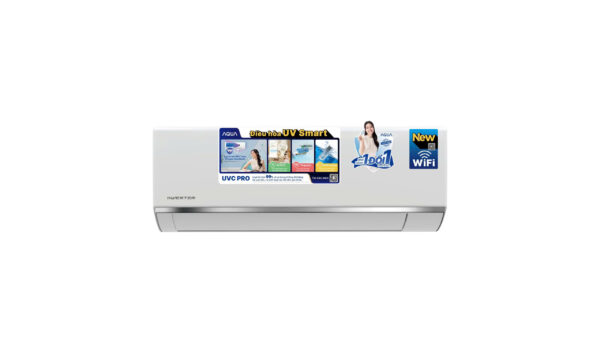 Máy lạnh AQUA Inverter 1HP AQA-RUV10RB3 - Hình ảnh 2