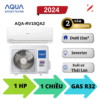 Máy lạnh AQUA Inverter 1HP AQA-RV10QA2