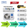 Máy lạnh AQUA Inverter 1HP AQA-RUV10RB3