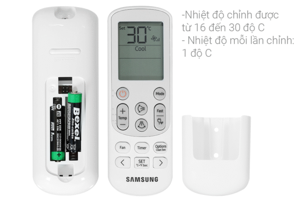 Máy lạnh Samsung Inverter 1.5HP AR13DYHZAWKNSV - Hình ảnh 4
