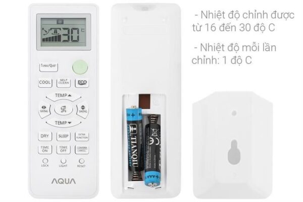 Máy lạnh AQUA Inverter 1.5HP AQA-RV13QA3 - Hình ảnh 6