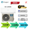 Máy lạnh Casper Inverter 1.5HP GC-12IS35