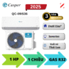 Máy lạnh Casper Inverter 1HP QC-09IS36
