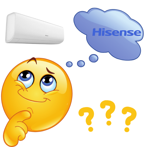 Có nên mua máy lạnh Hisense không? Những điều bạn cần biết trước khi chọn mua