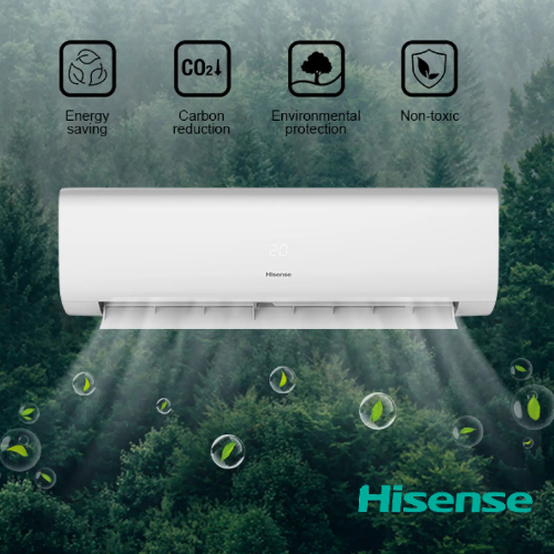 Tổng hợp tính năng và công nghệ trên máy lạnh Hisense