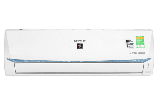 Máy lạnh Sharp Inverter 1HP AH-XP10BSW - Hình ảnh 8