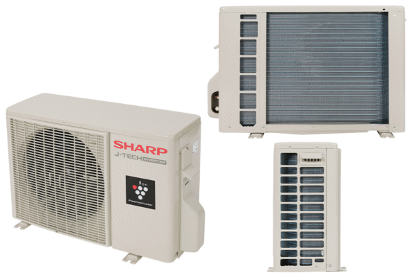 Máy lạnh Sharp Inverter 1HP AH-XP10BSW - Hình ảnh 9