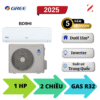 Máy lạnh Gree 2 chiều Inverter 1HP BD9HI