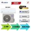 Máy lạnh Gree 2 chiều Inverter 2HP BD18HI