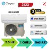 Máy lạnh Casper Inverter 2.5HP GC-24IS35