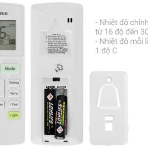 Máy lạnh Gree Inverter 2HP CHARM18CI