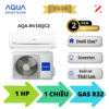 Máy lạnh AQUA Inverter 1 HP AQA-RV10QC2