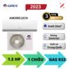 Máy lạnh Gree 1.5 HP AMORE12CN