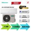 Máy lạnh Hisense 1HP AS-10CR4RYDDJ02