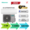 Máy lạnh Hisense Inverter 1HP AS-10TR4RYDTU02