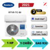 Máy lạnh Reetech Inverter 1HP RTV9-TC-BI