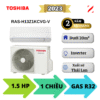 Máy lạnh Toshiba Inverter 1.5 HP RAS-H13Z1KCVG-V