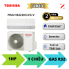 Máy lạnh Toshiba Inverter 1 HP RAS-H10Z1KCVG-V