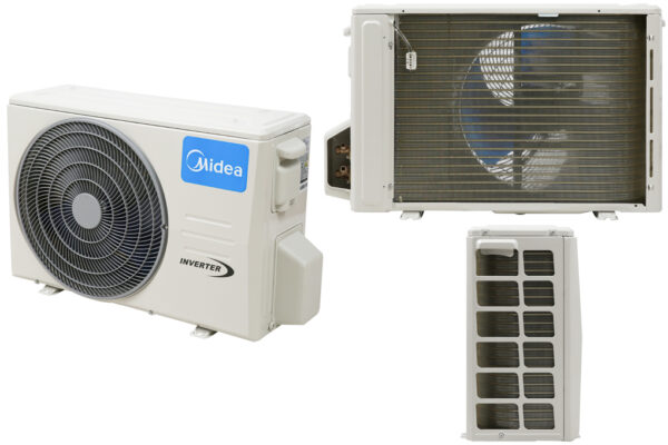 Máy lạnh Midea Inverter 1HP MSAGA-10CRDN8 - Hình ảnh 6