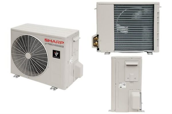 Máy lạnh Sharp Inverter 1HP AH-XP10CMW - Hình ảnh 5