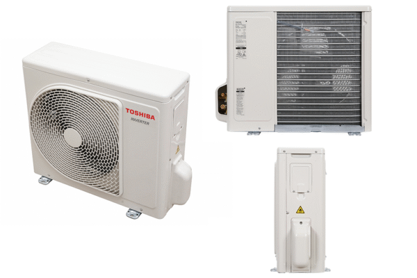 Máy lạnh Toshiba Inverter 1.5 HP RAS-H13E2KCVG-V - Hình ảnh 6