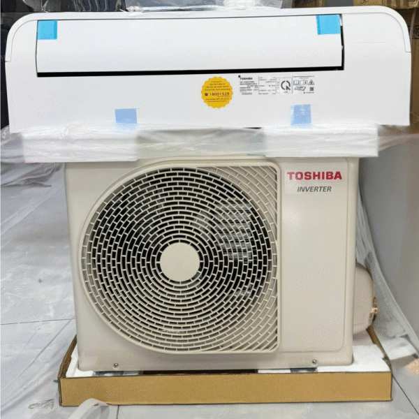 Máy lạnh Toshiba Inverter 1.5HP RAS-H13S5KCV2G-V