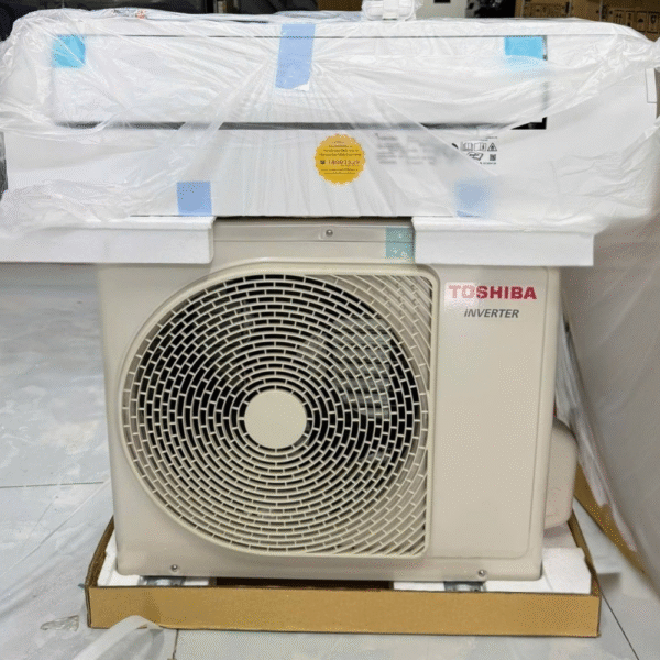 Máy lạnh Toshiba Inverter 1HP RAS-H10S5KCV2G-V - Hình ảnh 8