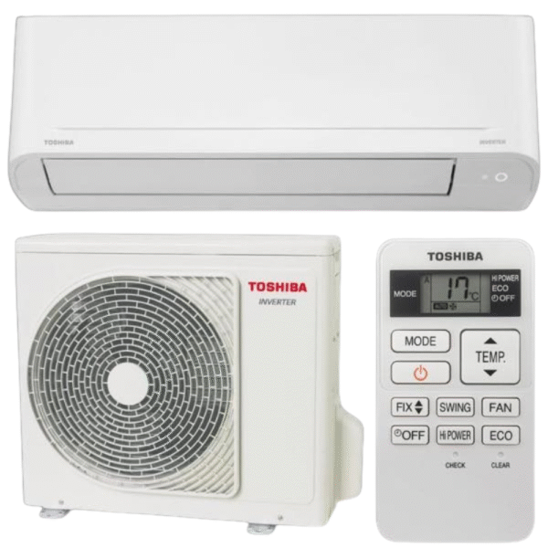 Máy lạnh Toshiba Inverter 1HP RAS-H10S5KCV2G-V - Hình ảnh 7
