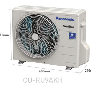 Máy lạnh Panasonic Inverter 1HP CU/CS-RU9AKH-8