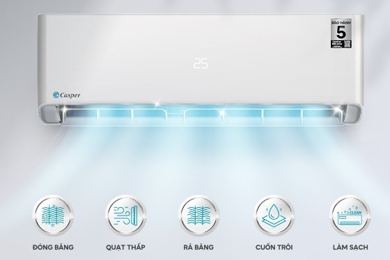 iClean – Tự làm sạch, bảo vệ sức khỏe