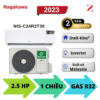Máy lạnh Nagakawa Inverter 2.5HP NIS-C24R2T30