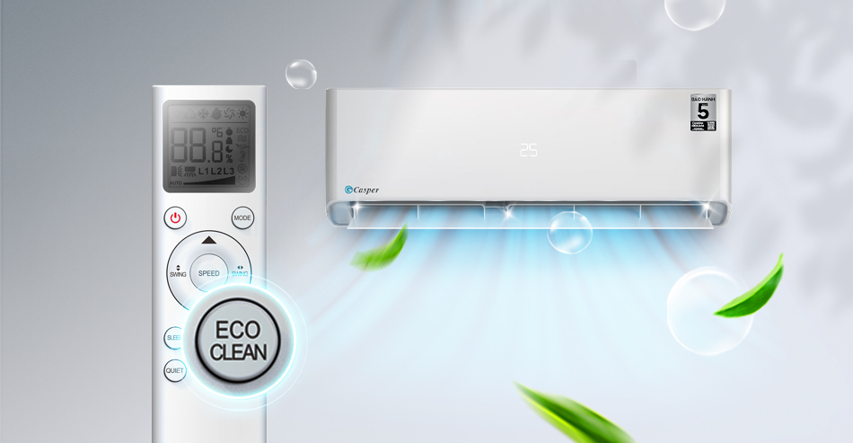 Chế độ Eco – Tối ưu điện năng