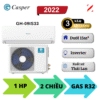 Máy lạnh Casper Inverter 1HP GH-09IS33